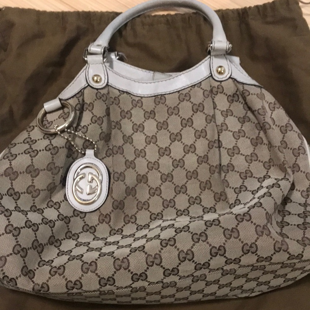 Authentic Gucci purse